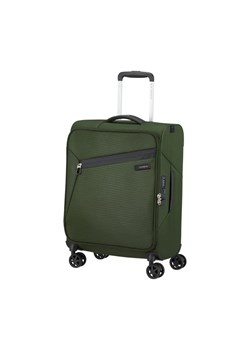 Samsonite Walizka LITEBEAM SPINNER 55/20 ze sklepu Gomez Fashion Store w kategorii Walizki - zdjęcie 184576747