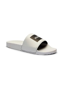 HUGO Klapki Timein_slid_ph_N ze sklepu Gomez Fashion Store w kategorii Klapki męskie - zdjęcie 184576755