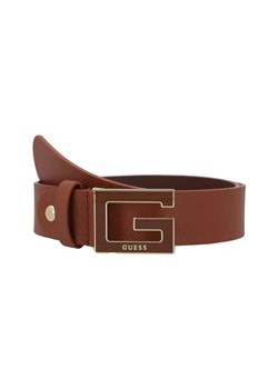 Guess Skórzany pasek ze sklepu Gomez Fashion Store w kategorii Paski damskie - zdjęcie 184576757