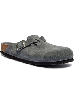 Birkenstock Skórzane mule Boston ze sklepu Gomez Fashion Store w kategorii Klapki damskie - zdjęcie 184576765