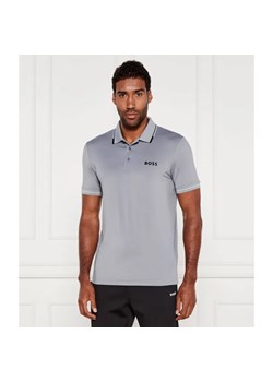 BOSS GREEN Polo Paul Pro | Slim Fit | stretch ze sklepu Gomez Fashion Store w kategorii T-shirty męskie - zdjęcie 184576777