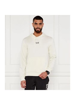 EA7 Bluza | Regular Fit ze sklepu Gomez Fashion Store w kategorii Bluzy męskie - zdjęcie 184576807