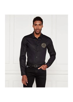 Versace Jeans Couture Koszula | Slim Fit ze sklepu Gomez Fashion Store w kategorii Koszule męskie - zdjęcie 184576809