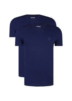 Just Cavalli T-shirt 2-pack | Slim Fit ze sklepu Gomez Fashion Store w kategorii T-shirty męskie - zdjęcie 184576827