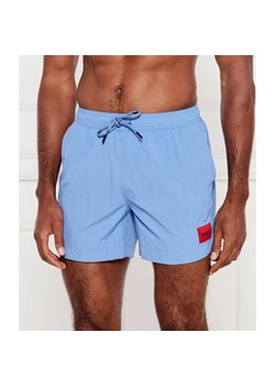 Hugo Bodywear Szorty kąpielowe DOMINICA | Regular Fit ze sklepu Gomez Fashion Store w kategorii Kąpielówki - zdjęcie 184576837