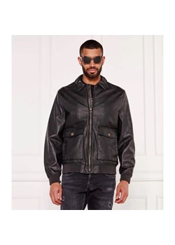 GUESS Kurtka AVIATOR | Regular Fit ze sklepu Gomez Fashion Store w kategorii Kurtki męskie - zdjęcie 184576838