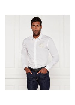 Versace Jeans Couture Koszula | Slim Fit ze sklepu Gomez Fashion Store w kategorii Koszule męskie - zdjęcie 184576849