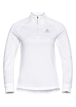 Odlo Bluza polarowa &quot;Berra&quot; w kolorze białym ze sklepu Limango Polska w kategorii Bluzy damskie - zdjęcie 184577718
