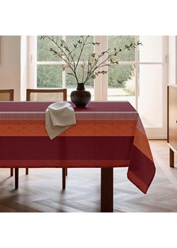 Mint Rugs Obrus &quot;Valdiviana&quot; w kolorze bordowo-jasnoróżowym ze sklepu Limango Polska w kategorii Obrusy i bieżniki - zdjęcie 184577757