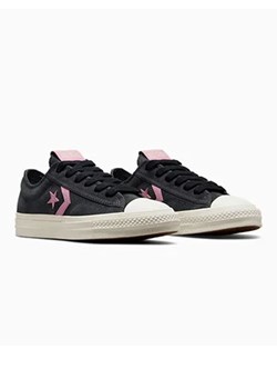 Converse Sneakersy &quot;Star Player 76 Shadow&quot; w kolorze jasnoróżowo-czarnym ze sklepu Limango Polska w kategorii Trampki damskie - zdjęcie 184577969