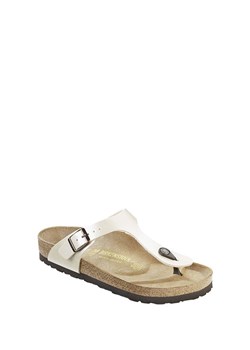 Birkenstock Japonki w kolorze kremowym ze sklepu Limango Polska w kategorii Klapki damskie - zdjęcie 184577987