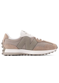 Buty unisex New Balance U327LNC – brązowe ze sklepu New Balance Poland w kategorii Buty sportowe męskie - zdjęcie 184578219