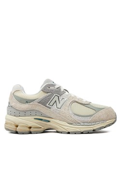 Sneakersy New Balance M2002REK Szary ze sklepu eobuwie.pl w kategorii Buty sportowe damskie - zdjęcie 184578395