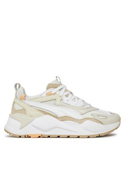Sneakersy Puma Rs-X Efekt Lux Wns 393771 06 Szary ze sklepu eobuwie.pl w kategorii Buty sportowe damskie - zdjęcie 184578399