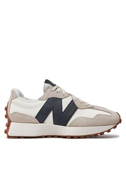 Sneakersy New Balance WS327GD Beżowy ze sklepu eobuwie.pl w kategorii Buty sportowe damskie - zdjęcie 184578449