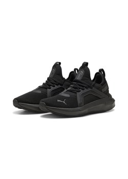Puma Sneakersy Softride Enzo 5 Jr 401510 01 Czarny ze sklepu MODIVO w kategorii Buty sportowe damskie - zdjęcie 184578895