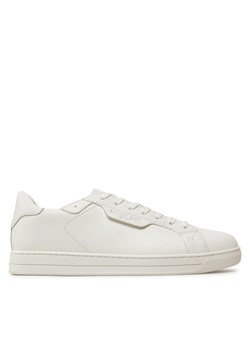 MICHAEL Michael Kors Sneakersy Keating Lace Up 42S4KEFS1L Biały ze sklepu MODIVO w kategorii Buty sportowe męskie - zdjęcie 184578907