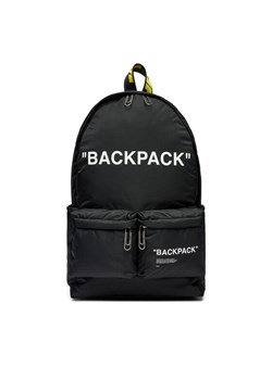 Off-White Plecak OMNB003F22FAB0041001 Czarny ze sklepu MODIVO w kategorii Plecaki - zdjęcie 184578919