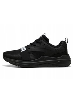 Puma Sneakersy 400232 01 Czarny ze sklepu MODIVO w kategorii Buty sportowe męskie - zdjęcie 184578975