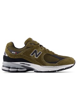 Buty unisex New Balance U2002RR – zielone ze sklepu New Balance Poland w kategorii Buty sportowe damskie - zdjęcie 184579738