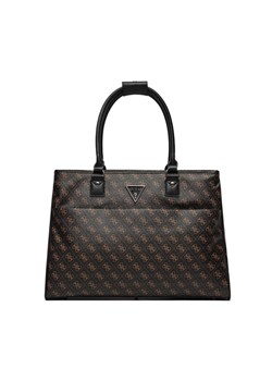 Guess Torba podróżna TWQ838 99190 Brązowy ze sklepu MODIVO w kategorii Torby podróżne - zdjęcie 184580086