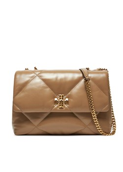 Tory Burch Torebka 154704 Brązowy ze sklepu MODIVO w kategorii Kopertówki - zdjęcie 184580096