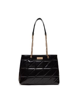 Monnari Torebka BAG0630-M20 Czarny ze sklepu MODIVO w kategorii Listonoszki - zdjęcie 184580098