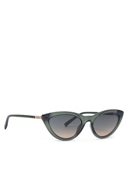 Guess Okulary przeciwsłoneczne GU3053 Zielony ze sklepu MODIVO w kategorii Okulary przeciwsłoneczne damskie - zdjęcie 184580116