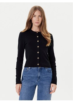 MICHAEL Michael Kors Kardigan MT5617W4VR Czarny Slim Fit ze sklepu MODIVO w kategorii Swetry damskie - zdjęcie 184580118