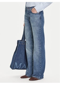 MAX&Co. Jeansy Cablo 2526186081200 Niebieski Regular Fit ze sklepu MODIVO w kategorii Jeansy damskie - zdjęcie 184580128