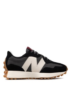 New Balance Sneakersy WS327KC Czarny ze sklepu MODIVO w kategorii Buty sportowe damskie - zdjęcie 184580147