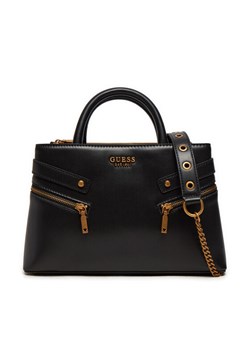 Guess Torebka HWVB93 45060 Czarny ze sklepu MODIVO w kategorii Kuferki - zdjęcie 184580165