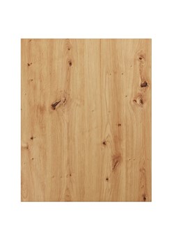 Front kuchenny do zabudowy zmywarki dąb artisan S2-D37 ze sklepu Edinos.pl w kategorii Meble kuchenne - zdjęcie 184580795