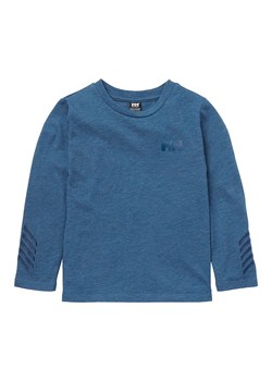 Helly Hansen Koszulka &quot;Loen Tech&quot; w kolorze niebieskim ze sklepu Limango Polska w kategorii T-shirty chłopięce - zdjęcie 184581167
