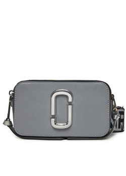 Torebka Marc Jacobs 2S3HCR500H03 Szary ze sklepu eobuwie.pl w kategorii Listonoszki - zdjęcie 184581515