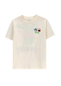 Coccodrillo T-Shirt WC5143209VBD Beżowy Regular Fit ze sklepu MODIVO w kategorii T-shirty chłopięce - zdjęcie 184581988