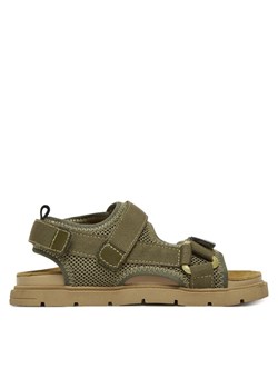 Lasocki Young Sandały CS6081-05 Khaki ze sklepu MODIVO w kategorii Sandały dziecięce - zdjęcie 184582007
