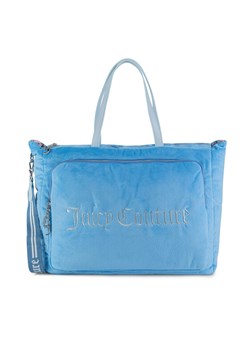 Juicy Couture Torba weekendowa BIJXT2542WPJ Niebieski ze sklepu MODIVO w kategorii Torby podróżne - zdjęcie 184582017