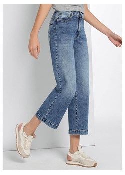 CIMARRON Dżinsy - Comfort fit - w kolorze niebieskim ze sklepu Limango Polska w kategorii Jeansy damskie - zdjęcie 184582507