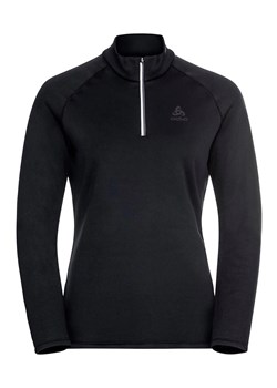 Odlo Bluza polarowa &quot;Besso&quot; w kolorze czarnym ze sklepu Limango Polska w kategorii Bluzy damskie - zdjęcie 184582526