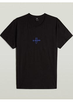 G-Star Koszulka w kolorze czarnym ze sklepu Limango Polska w kategorii T-shirty męskie - zdjęcie 184582618