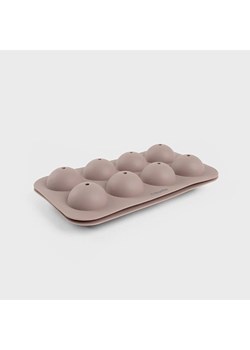 Homla Forma &quot;Easy Bake&quot; w kolorze szarobrązowym do muffinek - 21 x 10,5 cm ze sklepu Limango Polska w kategorii Akcesoria do pieczenia - zdjęcie 184583287