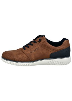 Bugatti Sneakersy w kolorze jasnobrązowym ze sklepu Limango Polska w kategorii Półbuty męskie - zdjęcie 184583808
