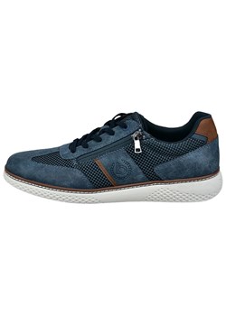 Bugatti Sneakersy w kolorze granatowym ze sklepu Limango Polska w kategorii Buty sportowe męskie - zdjęcie 184583815