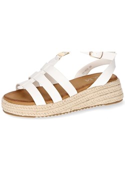 C&apos;M Espadryle w kolorze białym ze sklepu Limango Polska w kategorii Espadryle damskie - zdjęcie 184583875