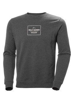 Helly Hansen Bluza w kolorze antracytowym ze sklepu Limango Polska w kategorii Bluzy męskie - zdjęcie 184583888