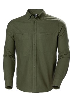 Helly Hansen Koszula w kolorze khaki ze sklepu Limango Polska w kategorii Koszule męskie - zdjęcie 184583896
