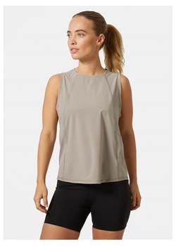 Helly Hansen Top funkcyjny &quot;Roam&quot; w kolorze beżowym ze sklepu Limango Polska w kategorii Bluzki damskie - zdjęcie 184583898