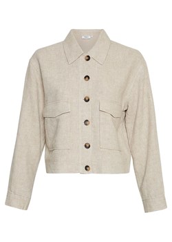 MOSS COPENHAGEN Kurtka przejściowa w kolorze beżowym ze sklepu Limango Polska w kategorii Kurtki damskie - zdjęcie 184584009