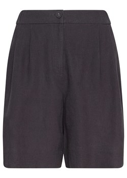 MOSS COPENHAGEN Szorty w kolorze ciemnofioletowym ze sklepu Limango Polska w kategorii Szorty - zdjęcie 184584065